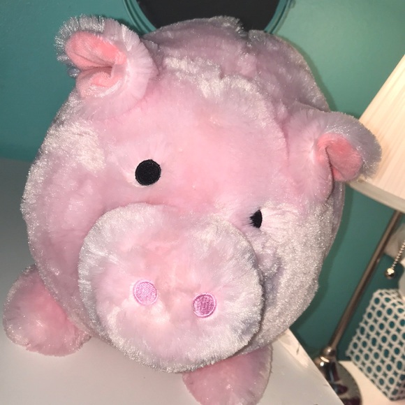 Pink pig piggy bank - Picture 1 of 3